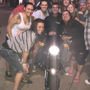 Meet your Posher, Steven